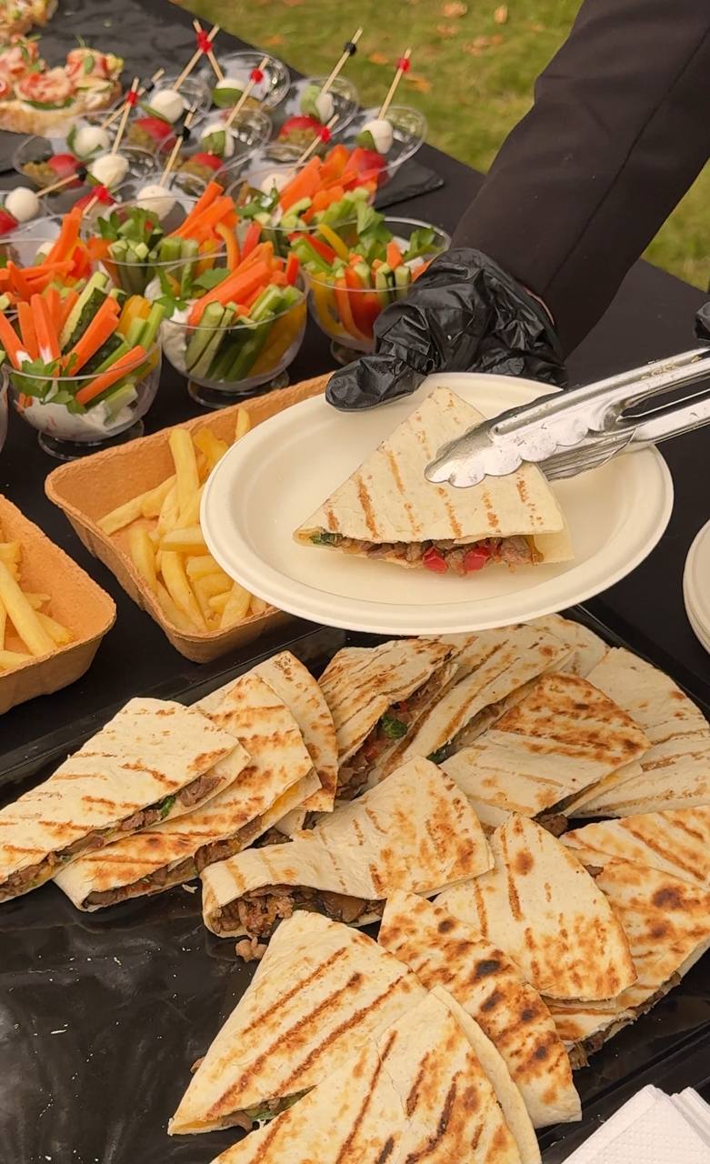 Мясной магазин