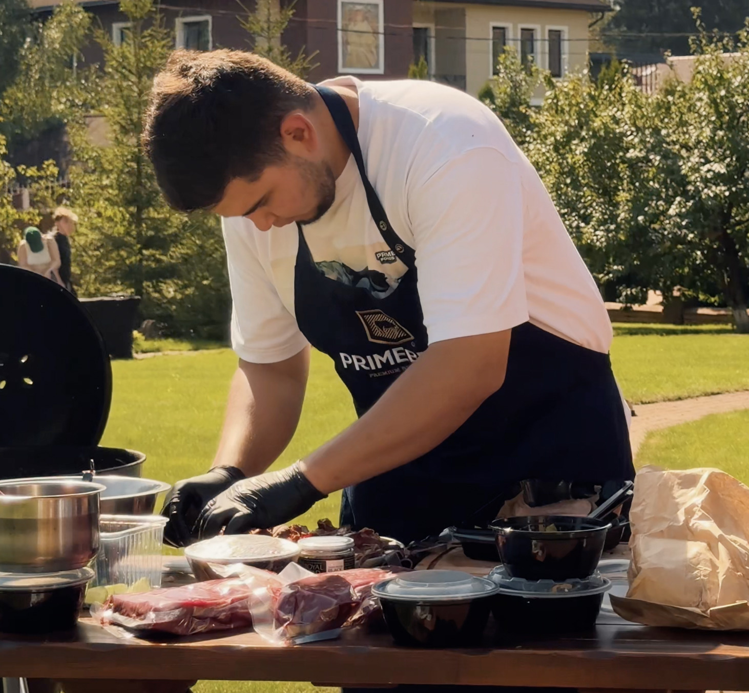 Обслуживание