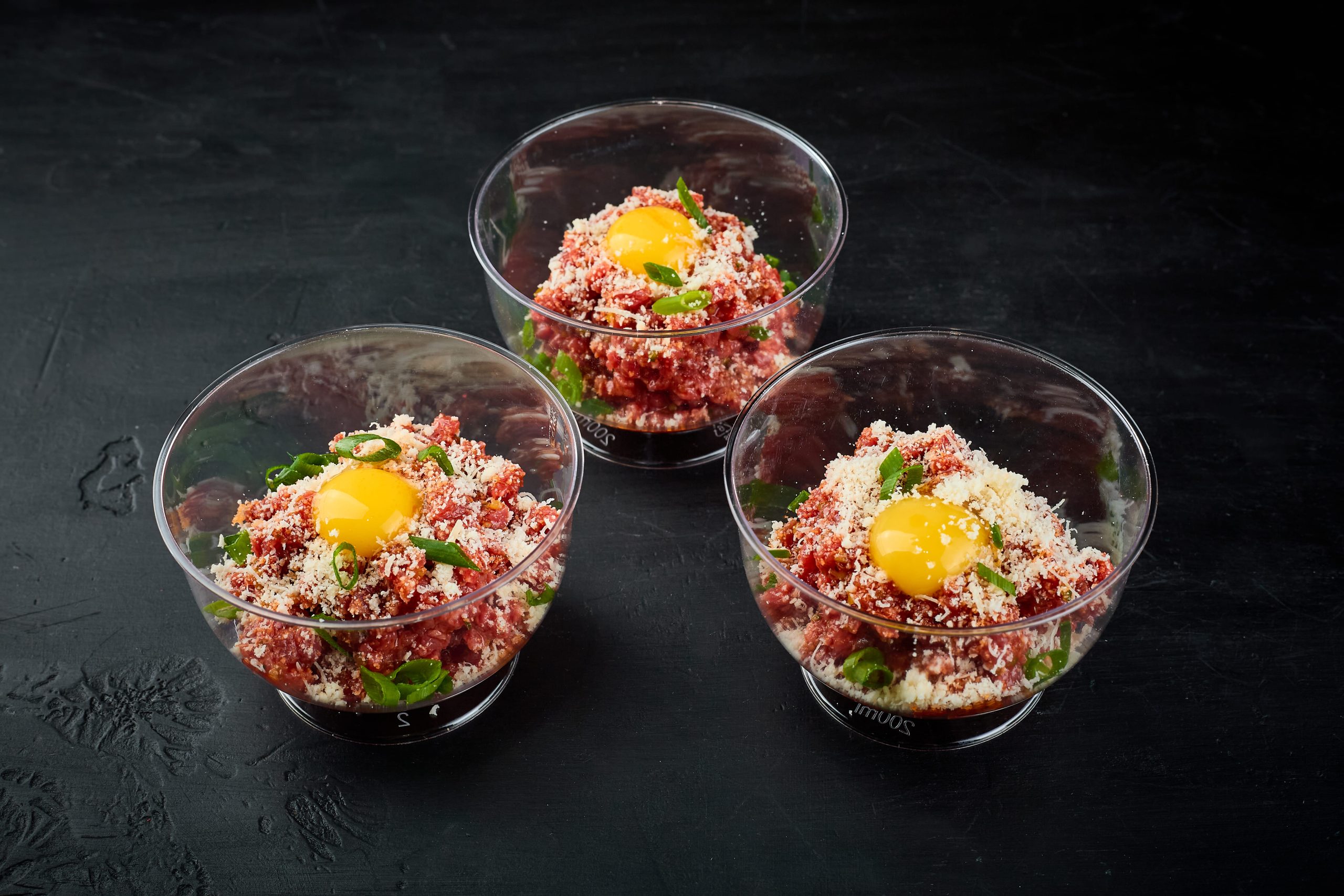 Блюда кейтеринга